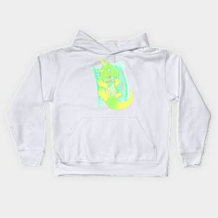 Ramen Dragon Kids Hoodie